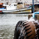Rubber buffer