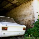 An old car?