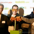 Zapiro’s ZA NEWS puppet-show launch