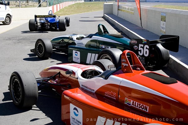 IMG_0347 - Single-seater Reynards at Killarney Racing Complex