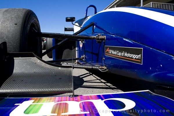 IMG_0375 - Single-seater Reynards at Killarney Racing Complex