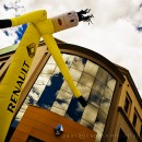 Bendy-man at Renault