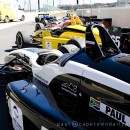 Reynard single-seater racing at Killarney