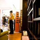 The Book Lounge in Roeland Street