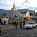 Getting to the 2010 football draw in Cape Town