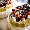 Christmas Pavlova