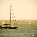 The yacht Explorer