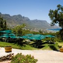 The Roundhouse Restaurant in Camps Bay