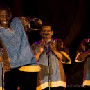 Ladysmith Black Mambazo at the V&A Waterfront