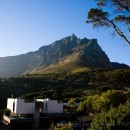 Table Mountain from a different perspective