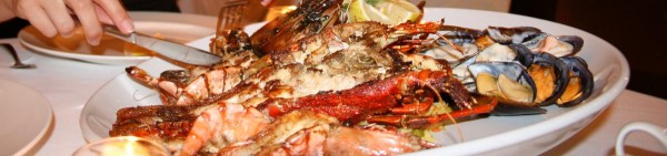 Shellfish Platter for 2