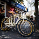 Hire a bike and cycle around Table Mountain