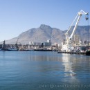 Inkunzi floating crane