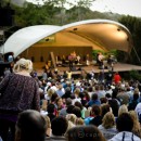 Concert season at Kirstenbosch