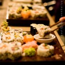 Not the way to do sushi