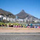 A school outing