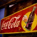 Old signs: Coca-Cola #2