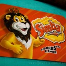 Old signs: Simba chips