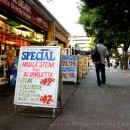 Take-away food