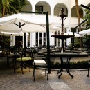 Tea and scones in Sea Point