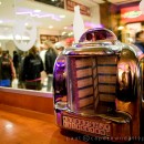 Dodge and a baby jukebox