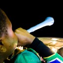 When to blow your vuvuzela