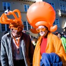 Netherlands, football and South Africans