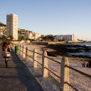 A beautiful sea-side walk