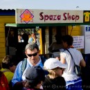 Spaza Shops