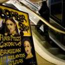 A barber for ethnic hair