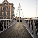 Bridge at the Clock Tower