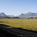 Surrounded by mountains