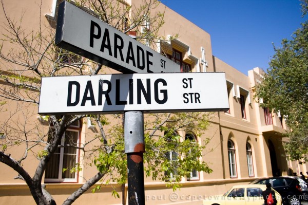 Darling and Parade