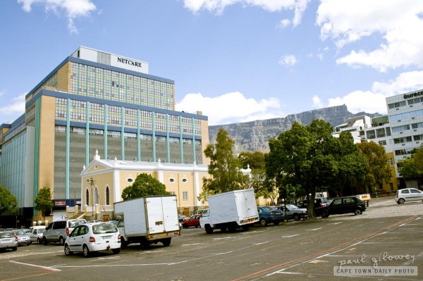 Christiaan Barnard Memorial Hospital