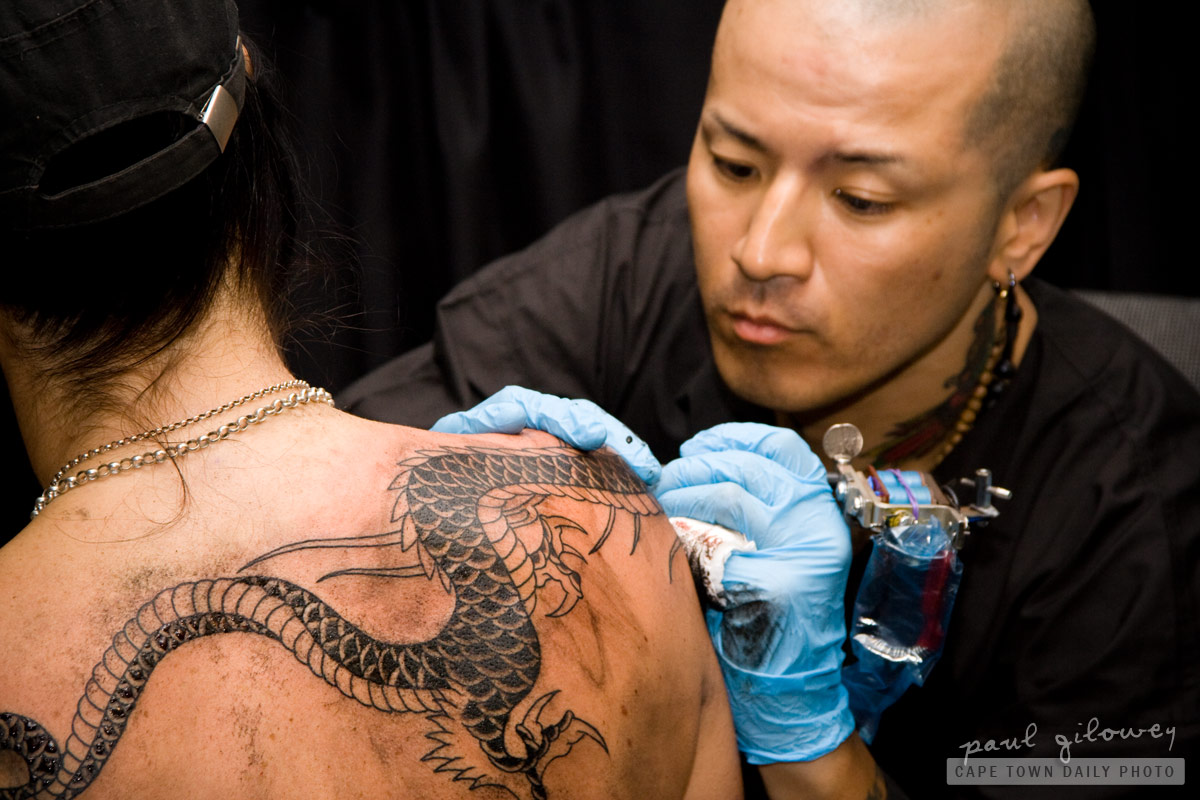 world of tattoo artists