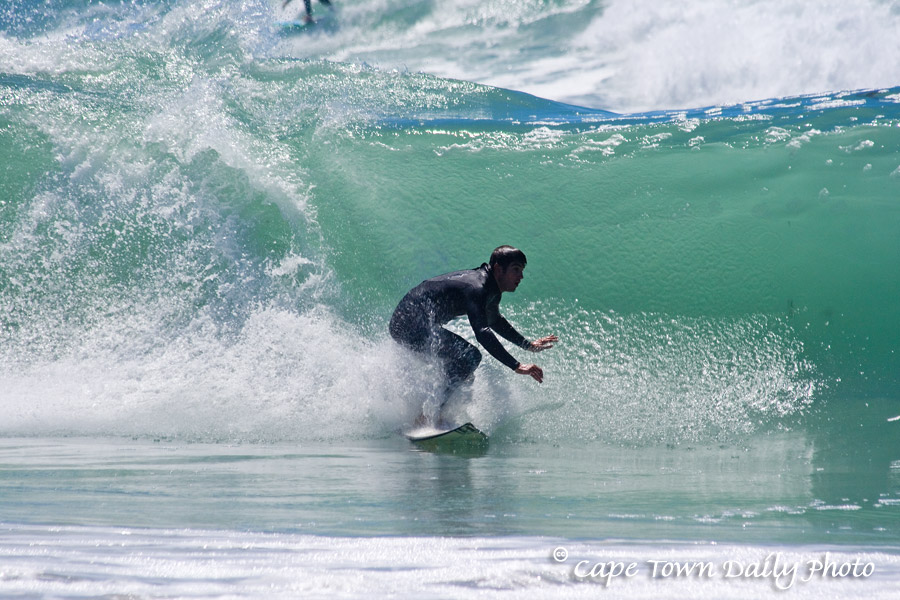 Long Beach Surfer #3/3