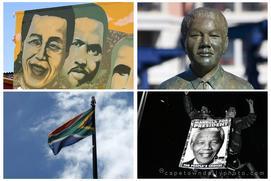 Happy 90th birthday, Madiba!