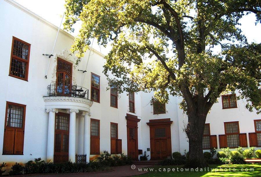 Stellenbosch Raadsaal