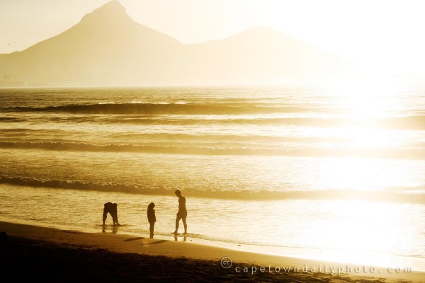 Signal Hill and Lion's Head