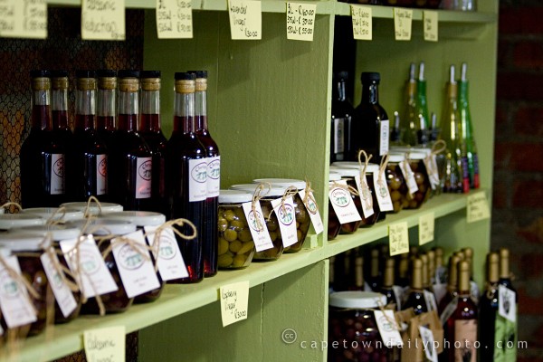 Chrisna's Olives at DelVera