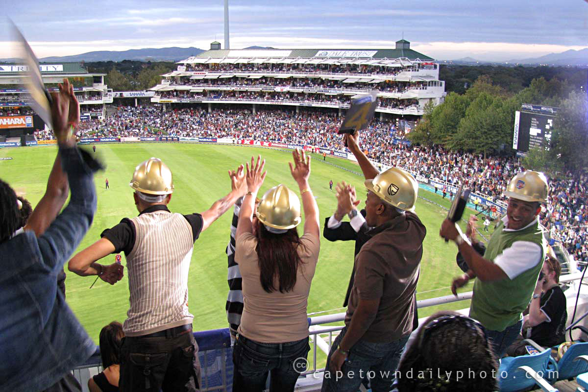 Cape Cobras win the Pro20 Cricket Series