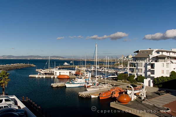 Granger Bay Harbour
