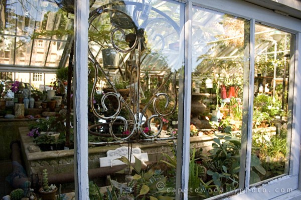 Greenhouse at Montebello