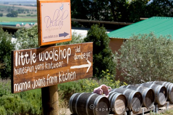 Mama Jones at DelVera