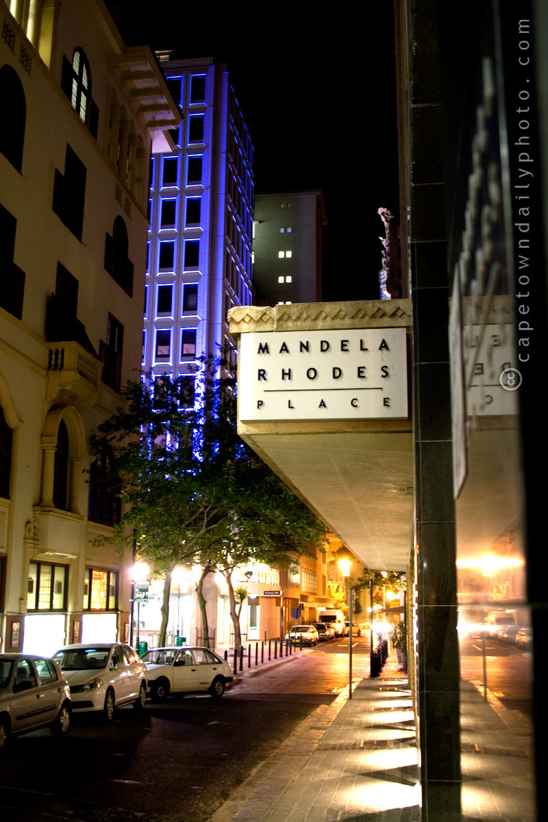 Mandela Rhodes Place