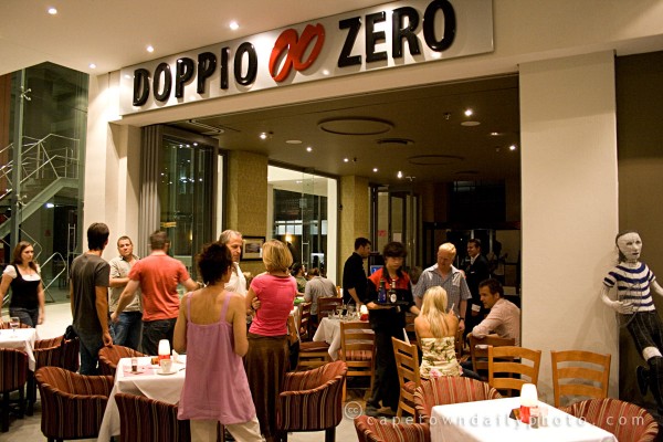 Twestival in Cape Town