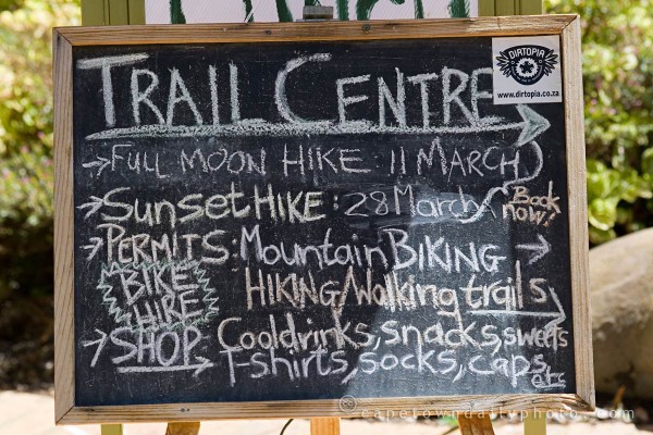 Dirtopia Trail Centre