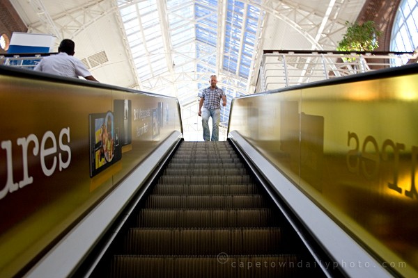 Escalators