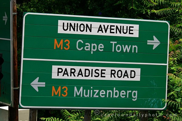 Union Avenue and Paradise Road