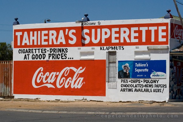Tahiera's Superette